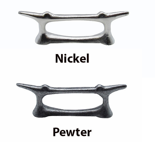 Boat Tie Cabinet Pulls - Set of 2