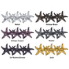 Starfish Queue Cabinet Pulls - Set of 2