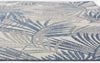 Azure Palm Dreams Indoor/Outdoor Rug - 3 x 5