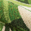 Leafy Retreat Indoor/Outdoor Rug - 4 x 6