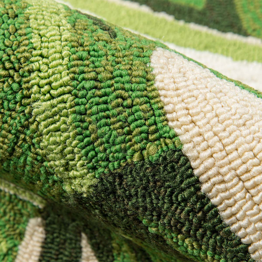 Leafy Retreat Indoor/Outdoor Rug - 8 x 10