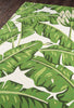 Leafy Retreat Indoor/Outdoor Rug - 8 x 10