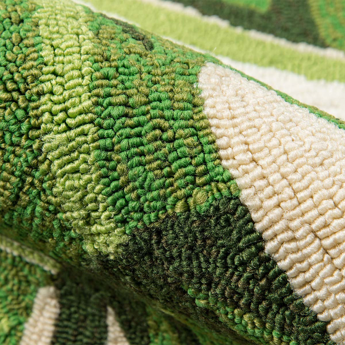 Leafy Retreat Indoor/Outdoor Rug - 9 x 9
