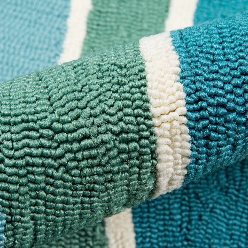 Oceans Palette Indoor/Outdoor Rug - 8 x 10