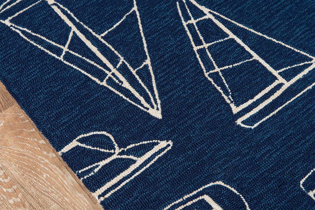 Maritime Majesty Indoor/Outdoor Rug - 4 x 6