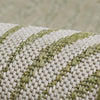 Queen Palm Green Indoor/Outdoor Rug - 4 x 6