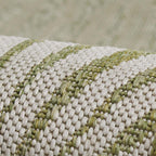 Queen Palm Green Indoor/Outdoor Rug - 4 x 6