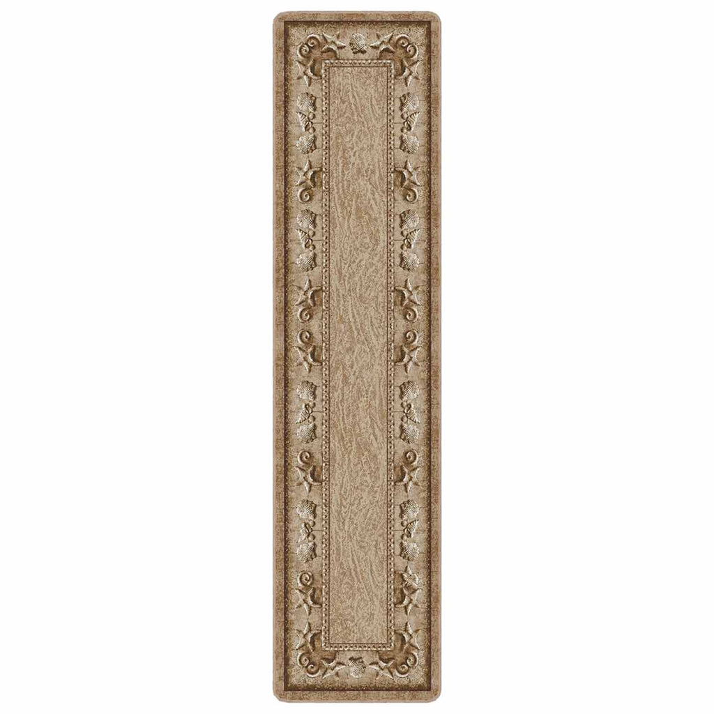 Sandy Shore Rug - 2 x 8