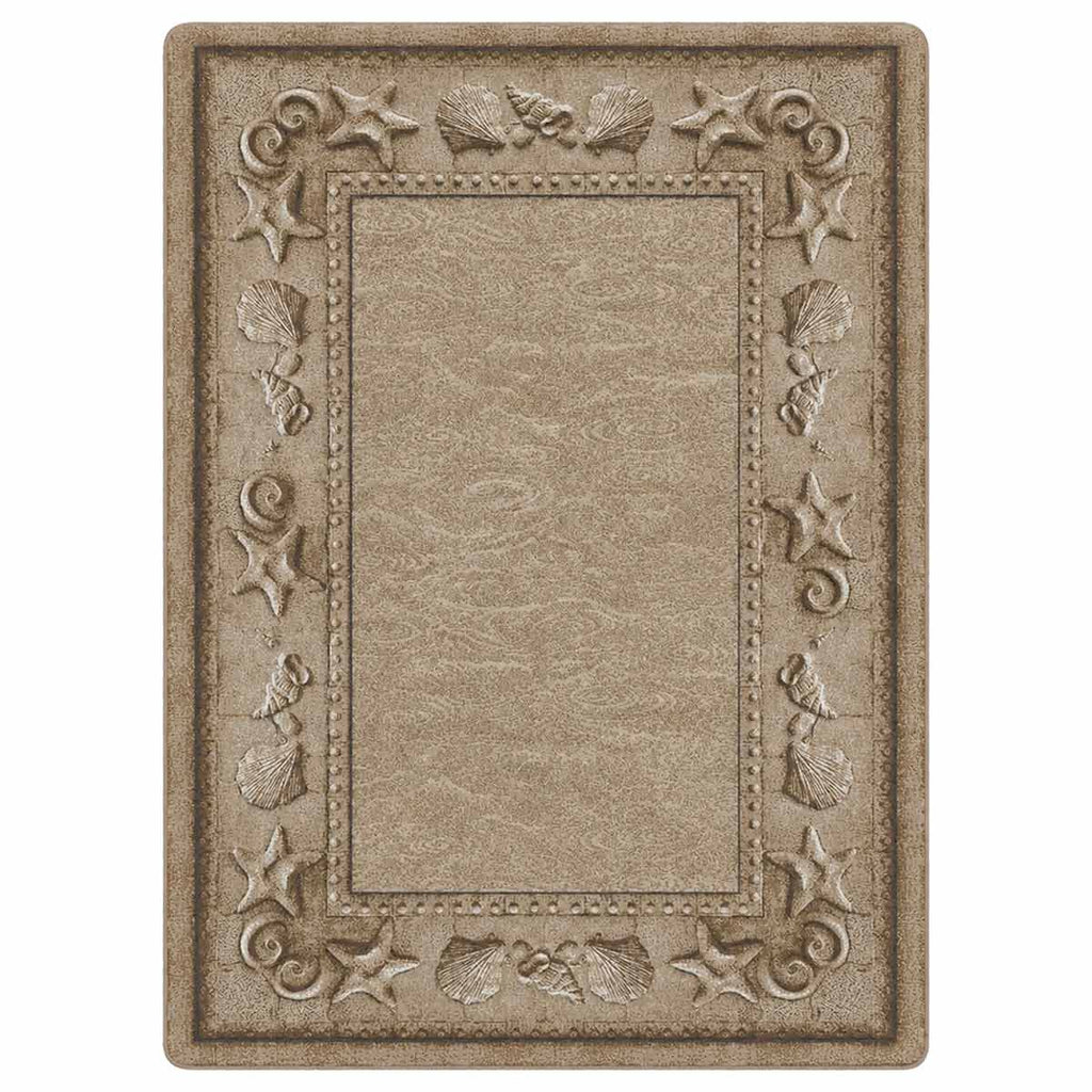 Sandy Shore Rug - 3 x 4