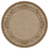 Sandy Shore Rug - 8 Ft. Round
