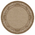 Sandy Shore Rug - 8 Ft. Round
