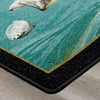 Feeding Time Rug - 4 x 5