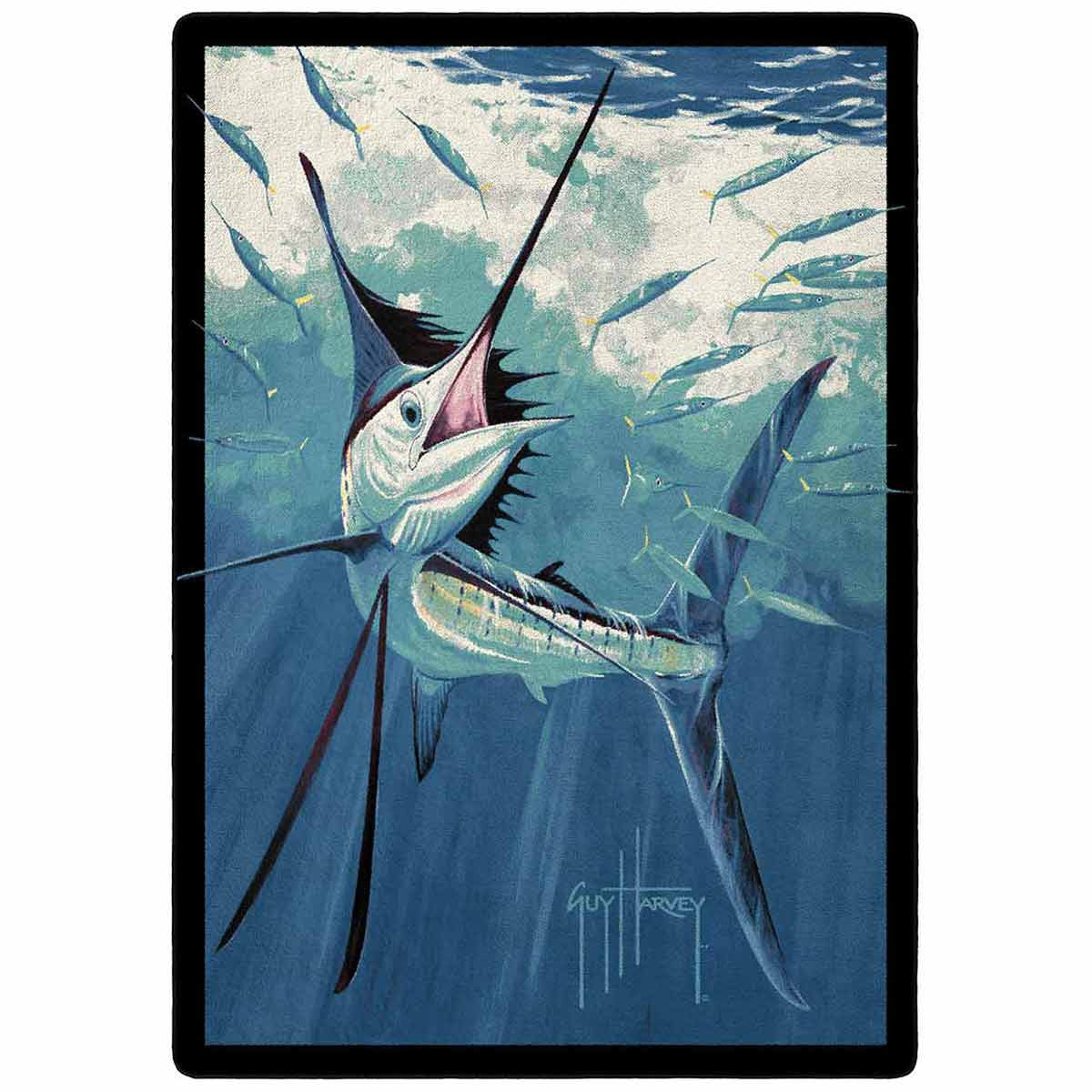 Striking Distance Rug - 4 x 5