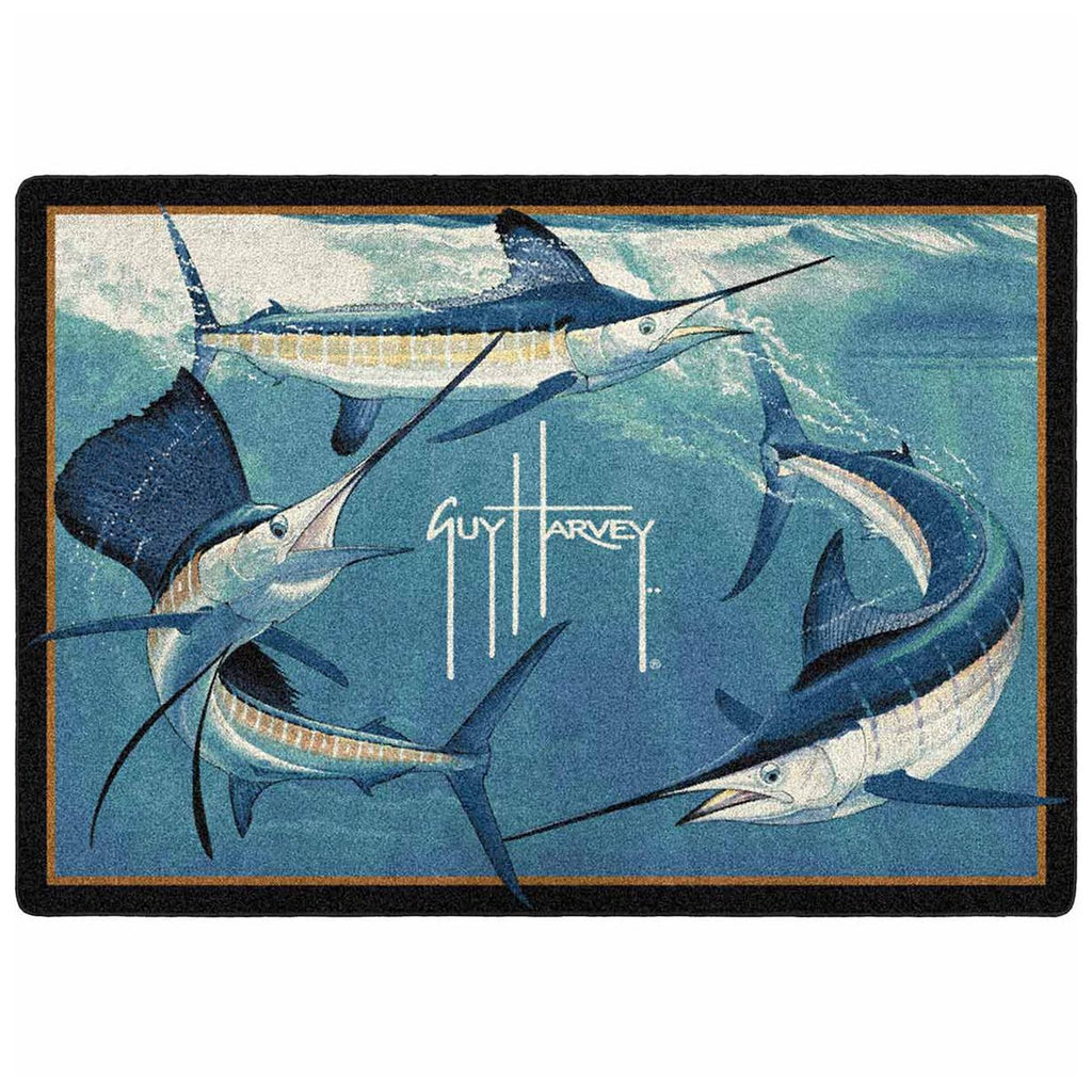 Head to Tail Rug - 5 x 8
