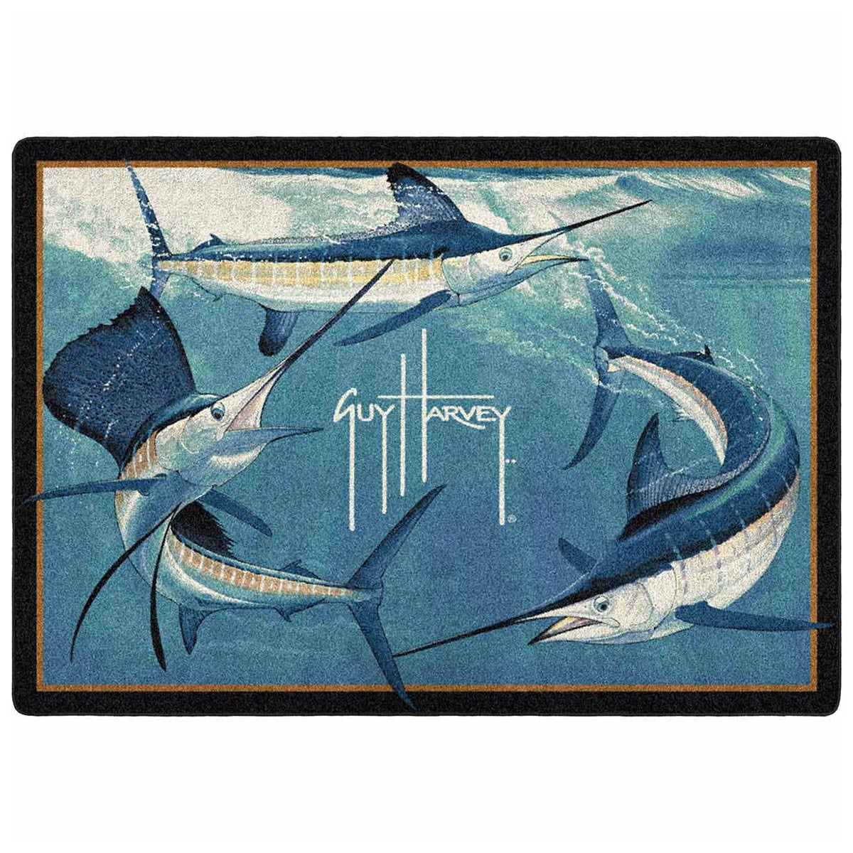 Head to Tail Rug - 5 x 8