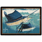 Teammates Rug - 5 x 8