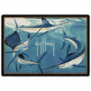 Head to Tail Rug - 3 x 4