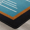 Teammates Rug - 3 x 4