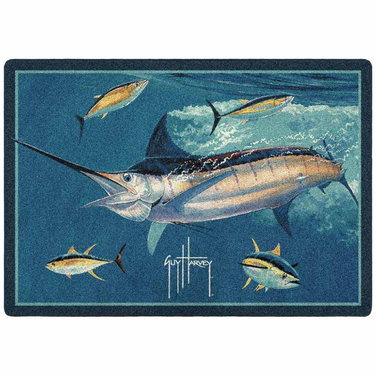 Rush Hour Rug - 3 x 4