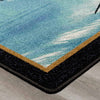 Head to Tail Rug - 11 x 13