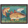 Surface Tension Rug - 11 x 13