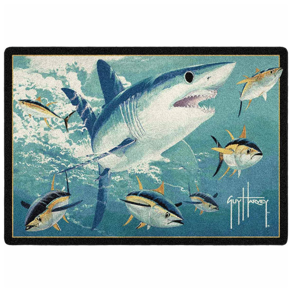 Making Chase Rug - 11 x 13