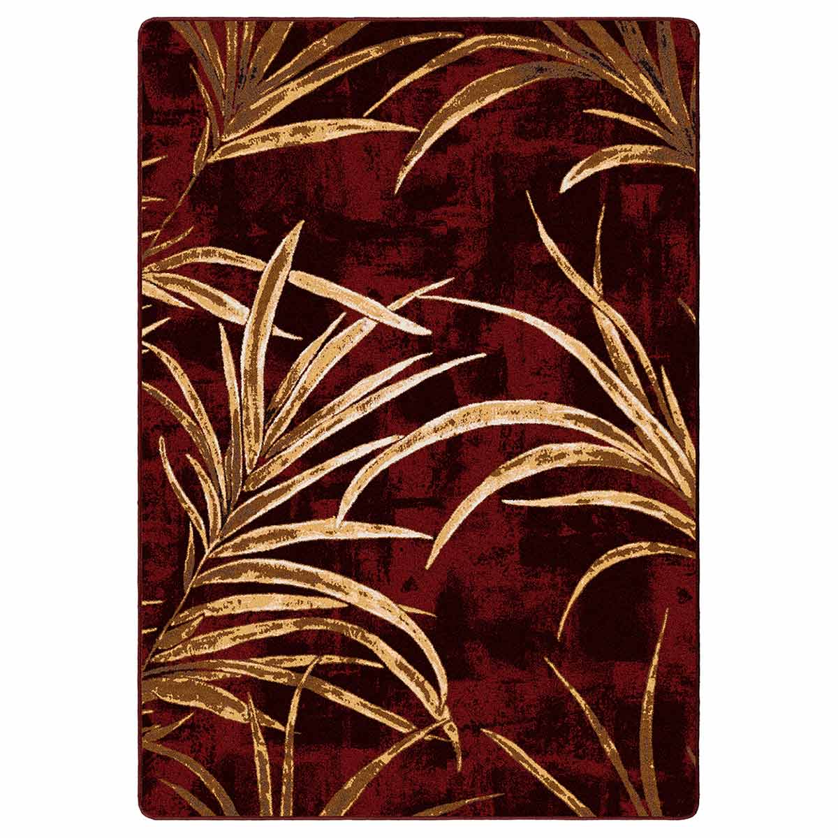Tropical Horizon Rug - 8 x 11