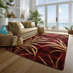 Tropical Horizon Rug - 8 x 11