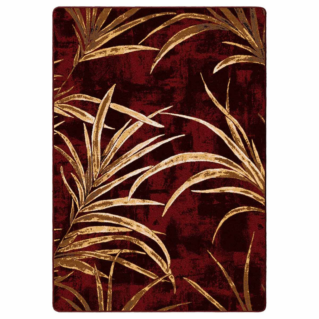 Tropical Horizon Rug - 4 x 5