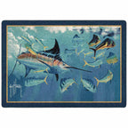 Traffic Jam Rug - 3 x 4