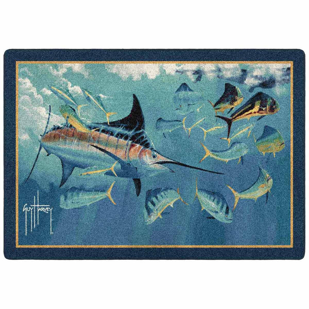 Traffic Jam Rug - 5 x 8