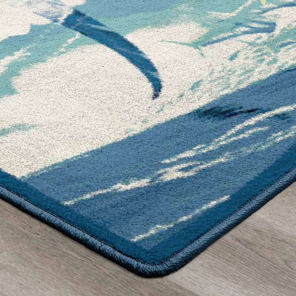Surface Bound Rug - 5 x 8