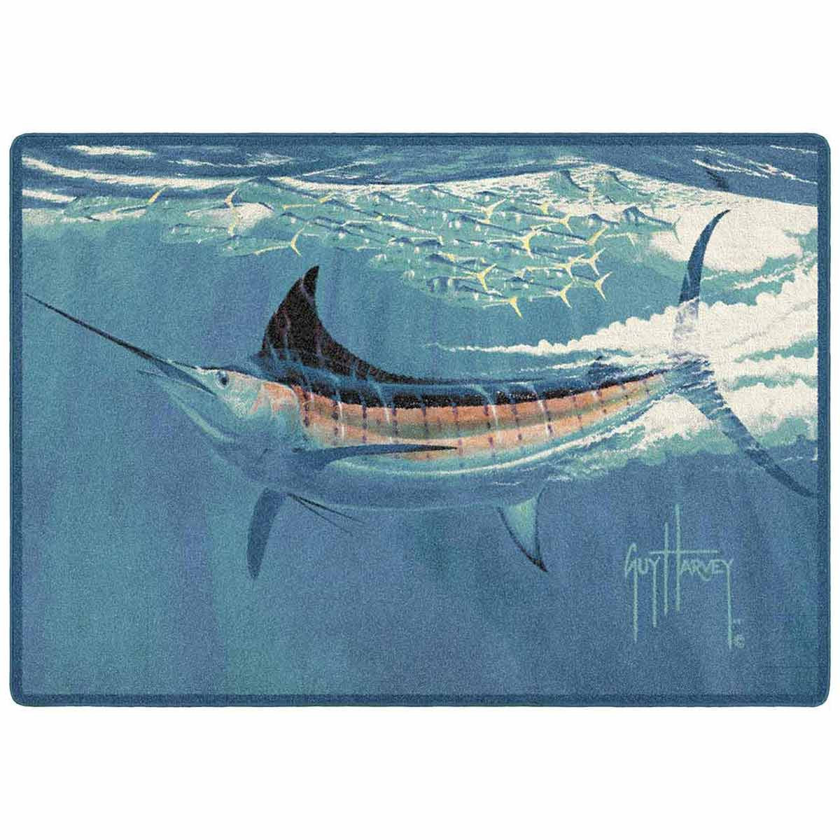 Surface Bound Rug - 8 x 11