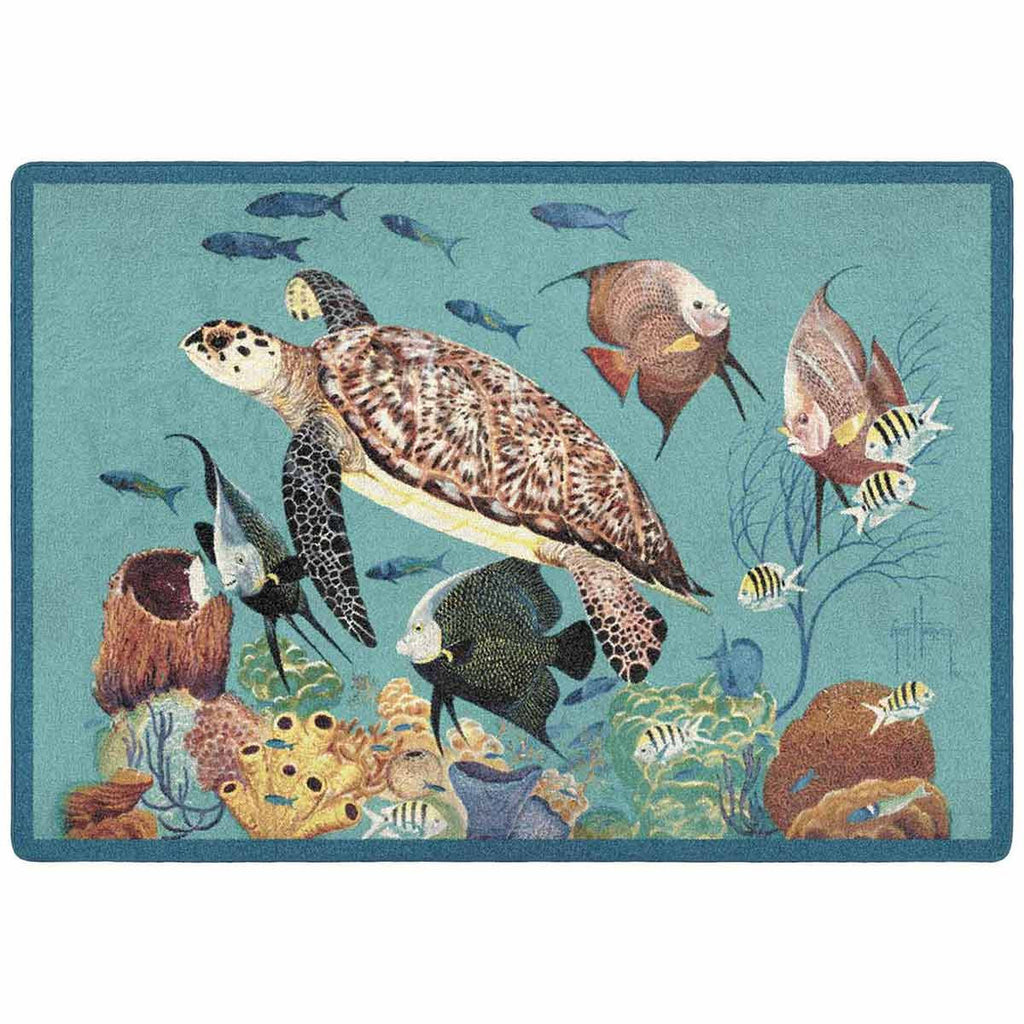 Undercurrents Rug - 5 x 8