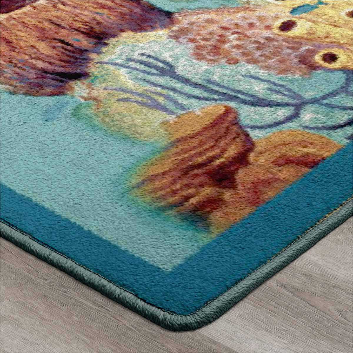 Undercurrents Rug - 5 x 8