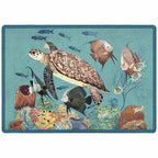 Undercurrents Rug - 8 x 11