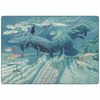 Shallow Waters Rug - 5 x 8