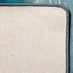 Shallow Waters Rug - 8 x 11