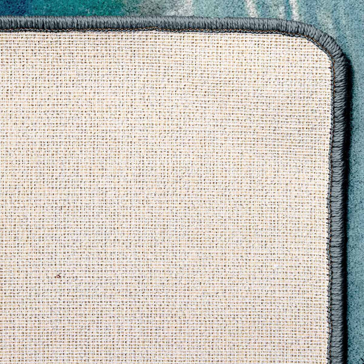 Shallow Waters Rug - 8 x 11