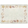Vintage Reef Rug - 4 x 5