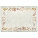 Vintage Reef Rug - 5 x 8