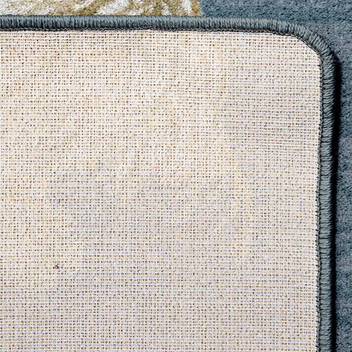 Abundant Seas Rug - 4 x 5