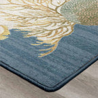 Abundant Seas Rug - 5 x 8