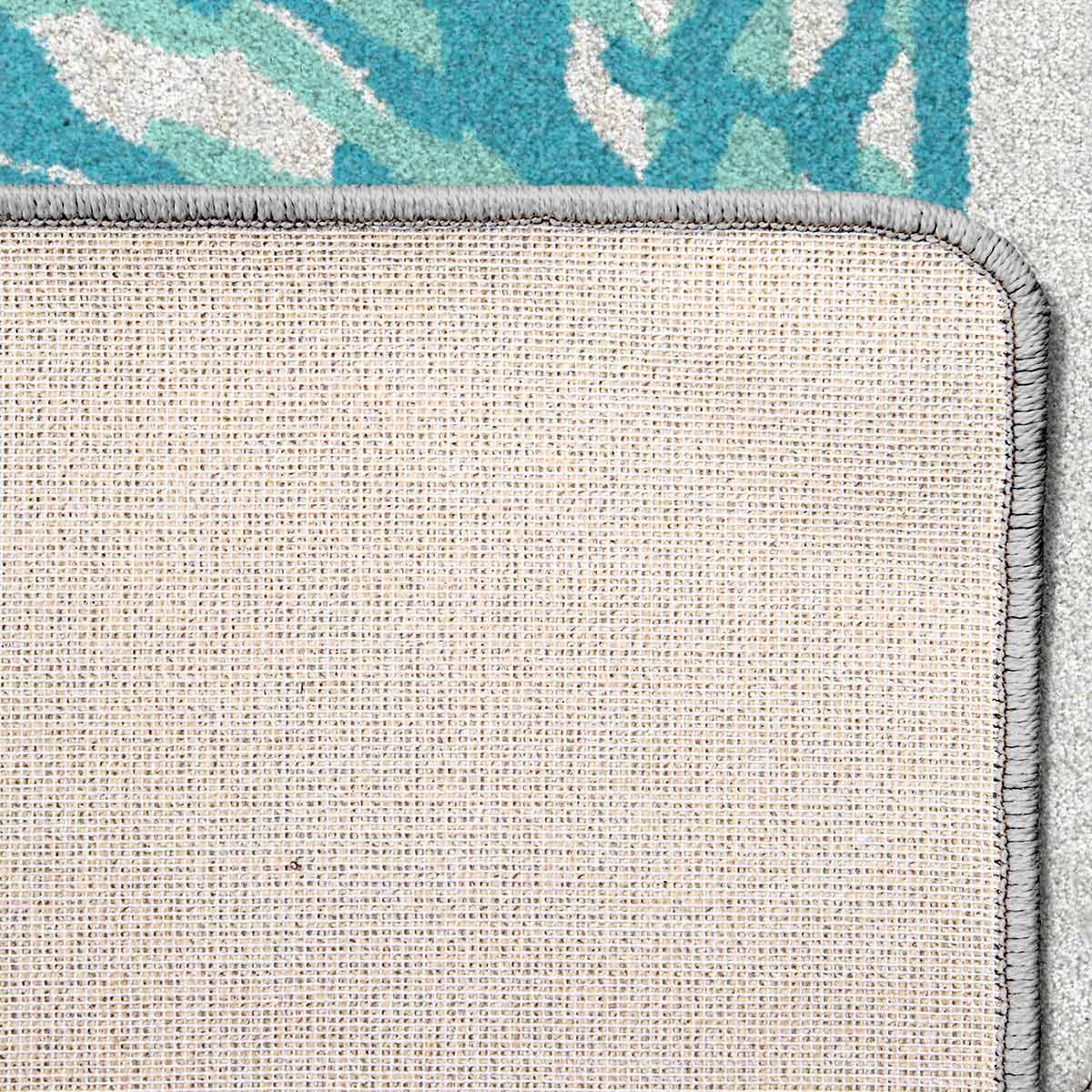Garden Tortoise Rug - 5 x 8