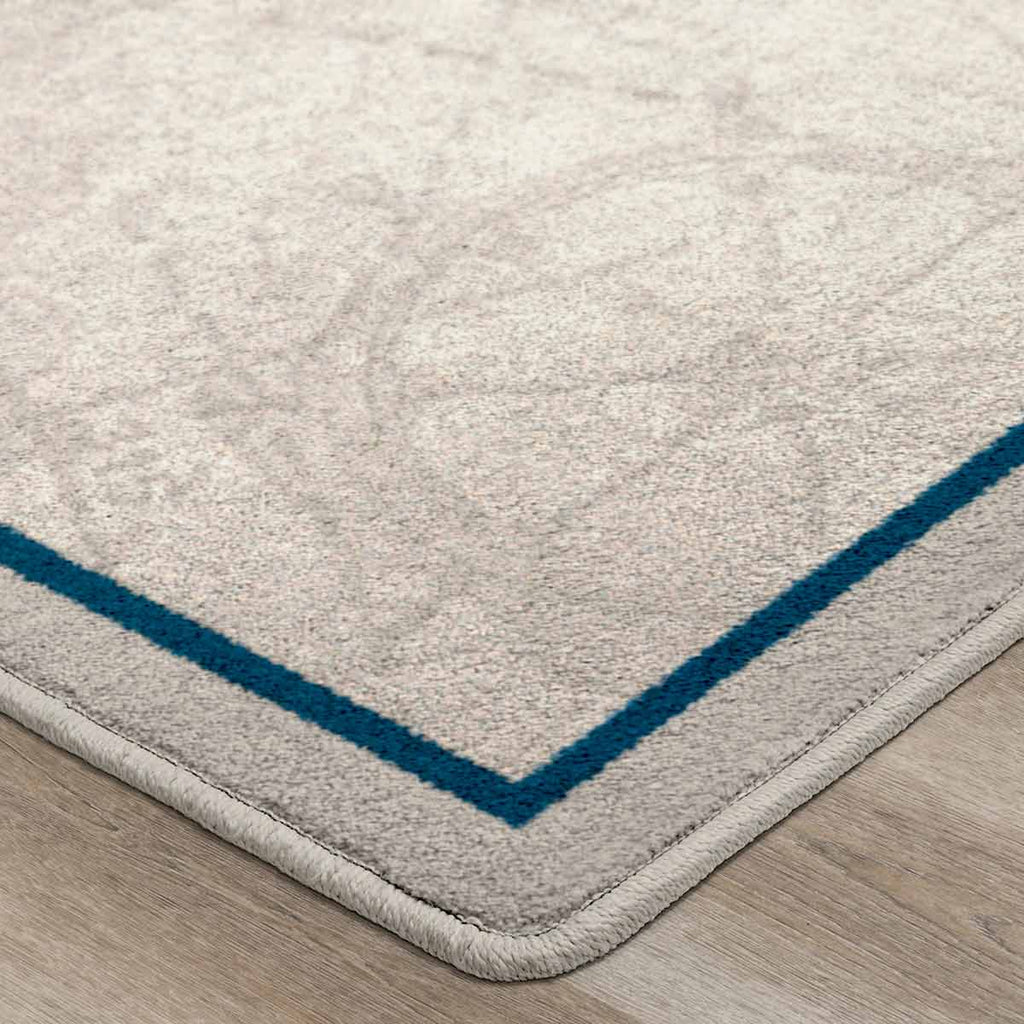 Sailfish Rug - 5 x 8