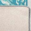 Garden Tortoise Rug - 8 x 11