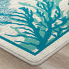 Garden Tortoise Rug - 8 x 11