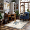 Sailfish Rug - 8 x 11