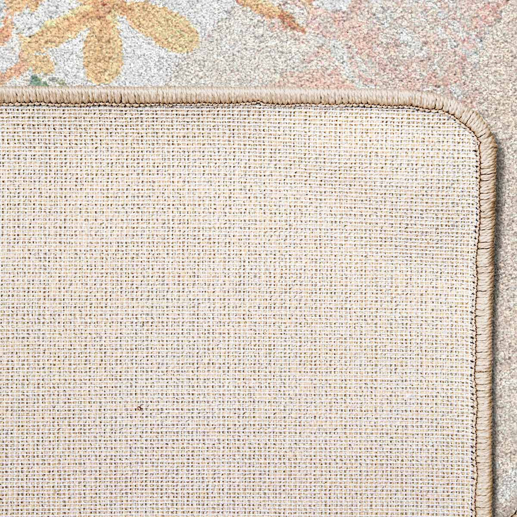 Seashell Frame Rug - 8 x 11