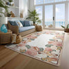 Seashell Frame Rug - 8 x 11